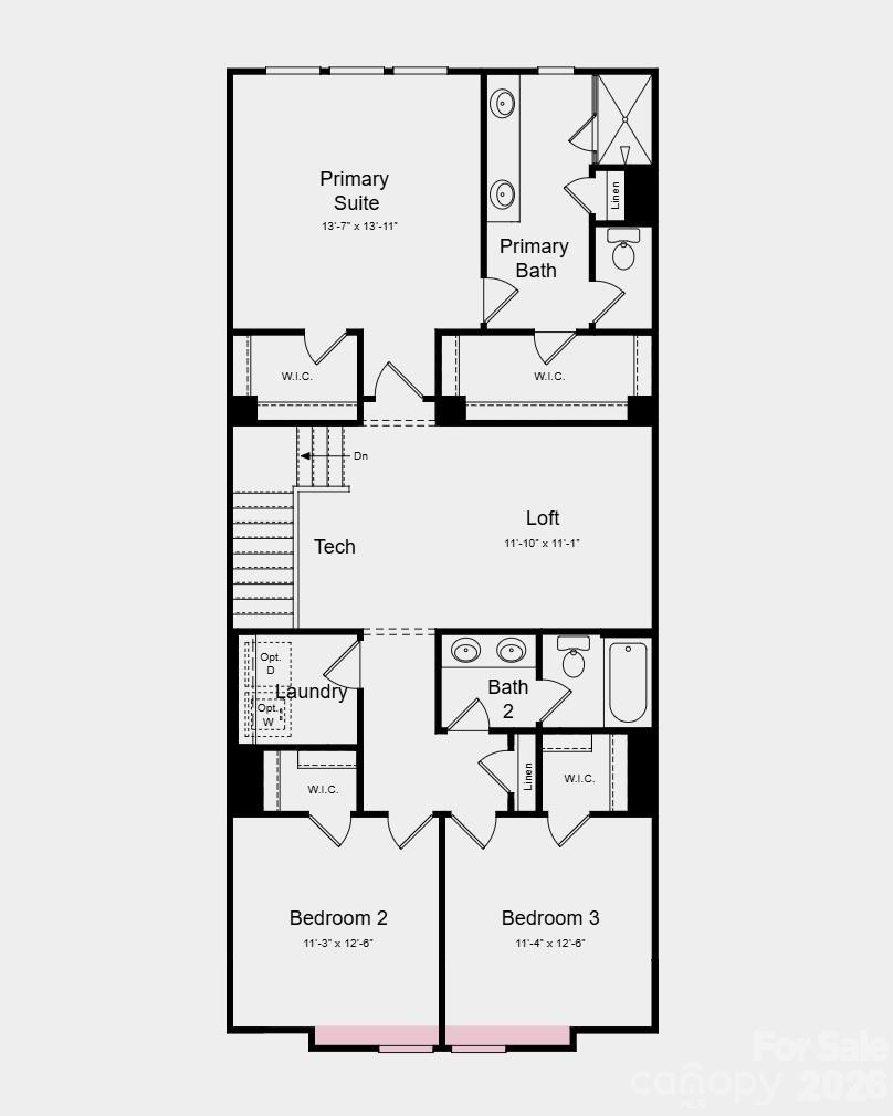 8668 Miles Gap Road Indian Land, SC 29707 - Photo 18 of 28 a picture of a book and a white wall