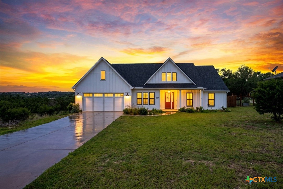 537 Compass Rose Spring Branch, TX 78070 - Photo 1 of 28