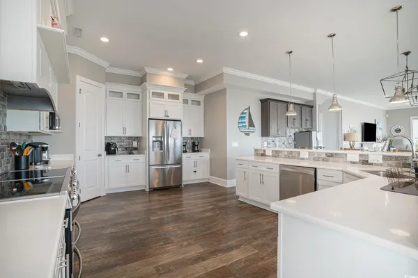 $3,995,000 | 1907 South Waccamaw Drive, Murrells Inlet, SC 29576