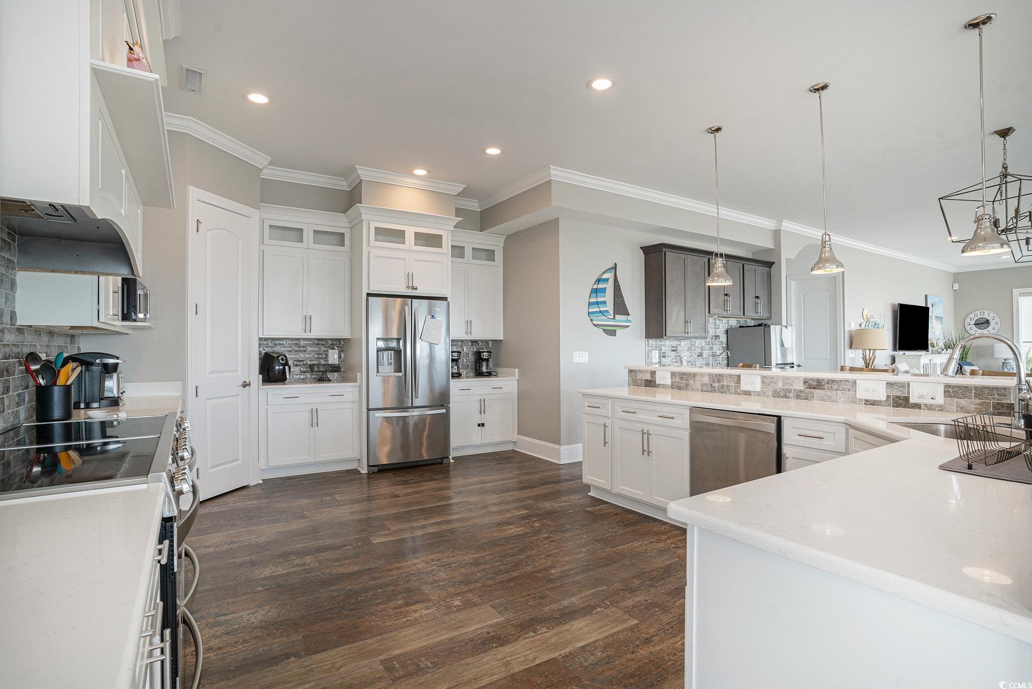 1907 South Waccamaw Drive Murrells Inlet, SC 29576 - Photo 13 of 40 Two dishwashers