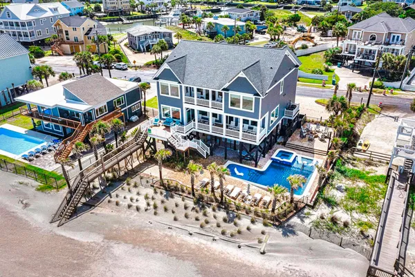 $3,995,000 | 1907 South Waccamaw Drive, Murrells Inlet, SC 29576