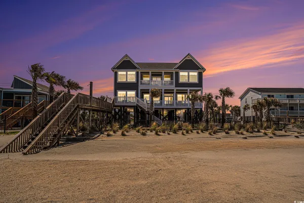 $3,995,000 | 1907 South Waccamaw Drive, Murrells Inlet, SC 29576