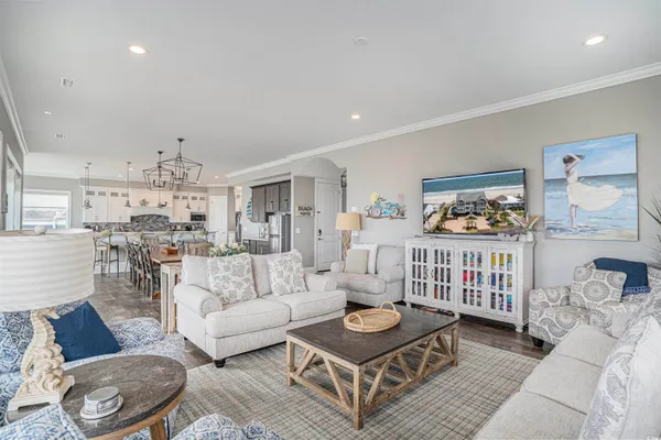 $3,995,000 | 1907 South Waccamaw Drive, Murrells Inlet, SC 29576