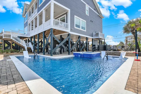 $3,995,000 | 1907 South Waccamaw Drive, Murrells Inlet, SC 29576