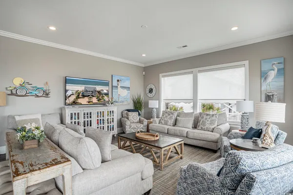 $3,995,000 | 1907 South Waccamaw Drive, Murrells Inlet, SC 29576