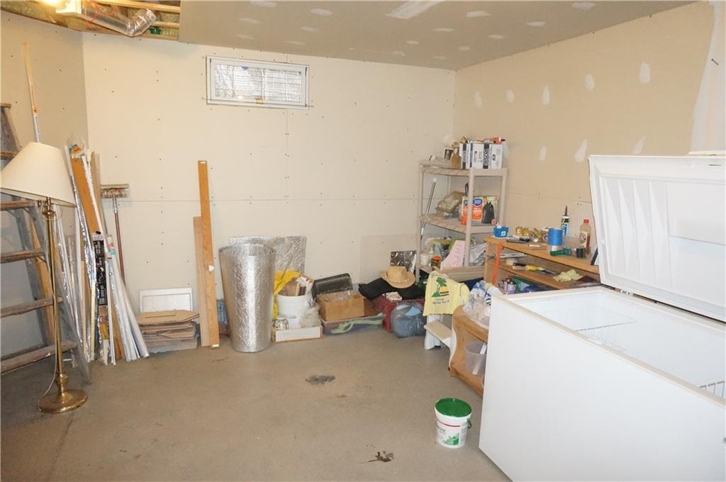 196 Temple Hill Road Waterford, ME 04088 - Photo 27 of 29 Lower level storage