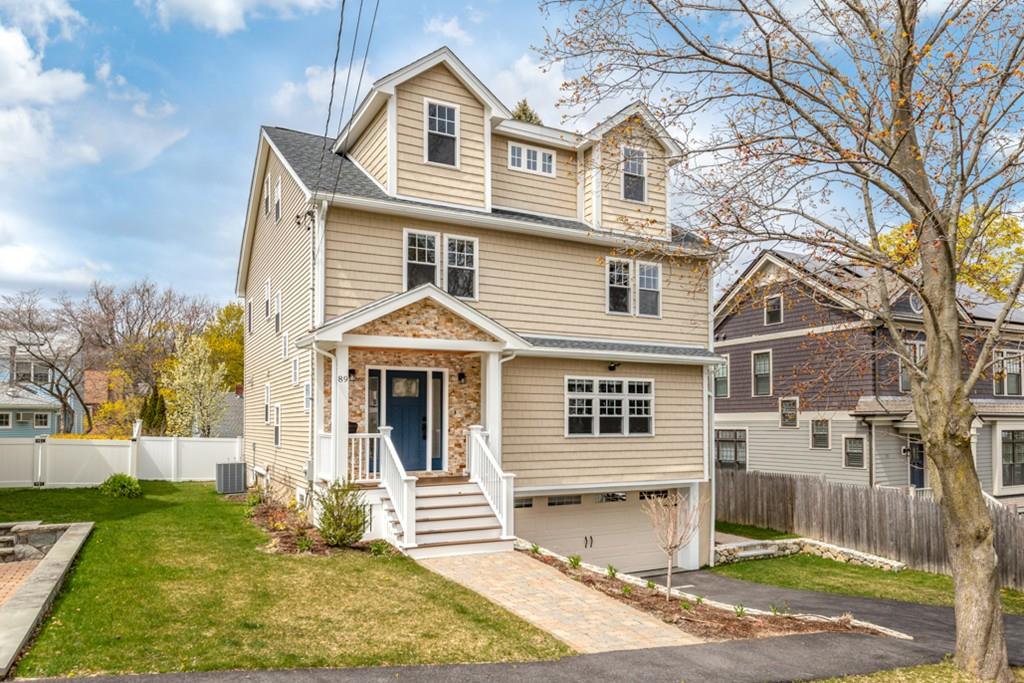 89 Robbins Road Arlington, MA 02476 - Photo 1 of 33
