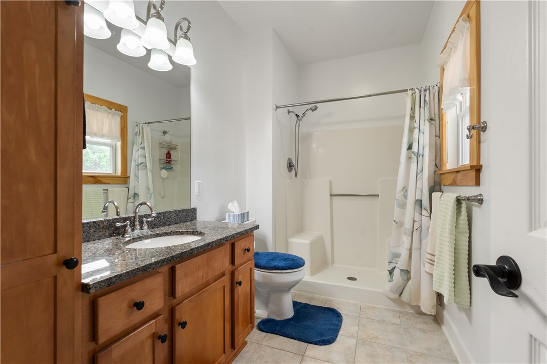 2992 Gildersleeve Road Marion, NY 14505 - Photo 47 of 50 Bathroom