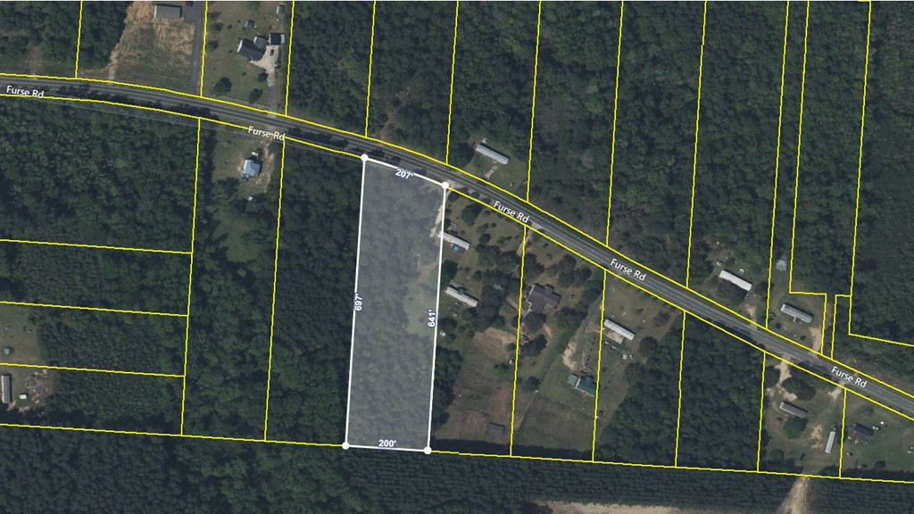 Tbd Furse Road Summerton, SC 29148 - Photo 2 of 6