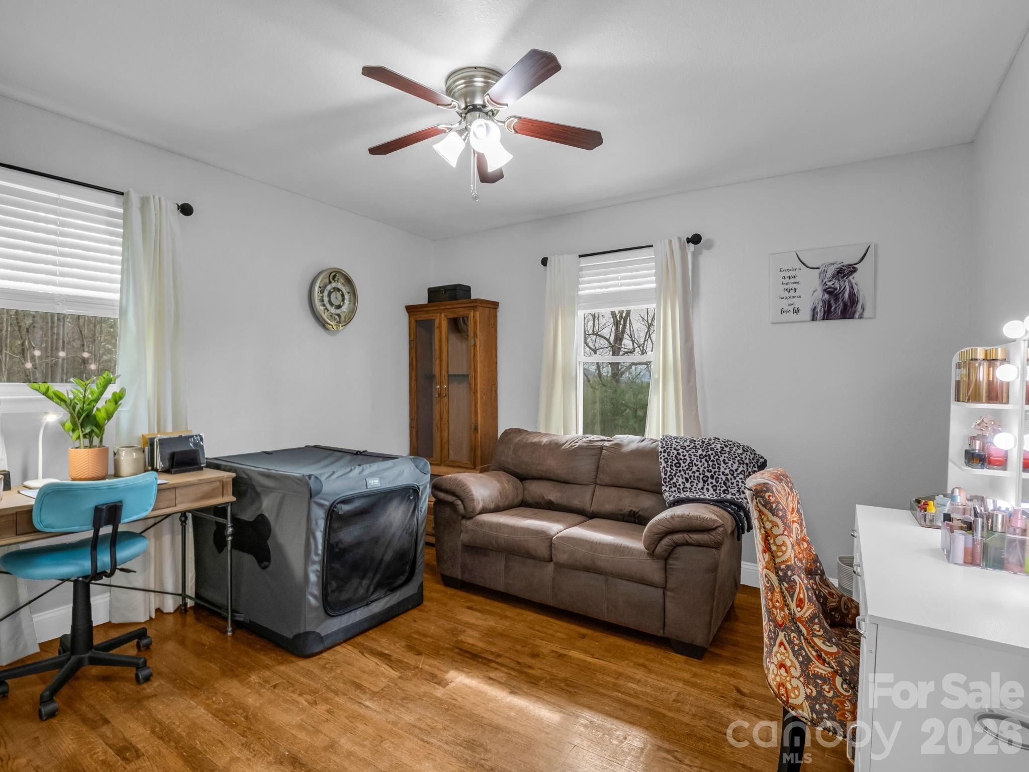 248 Bible School Road Lake Lure, NC 28746 - Photo 27 of 38 a living room with furniture