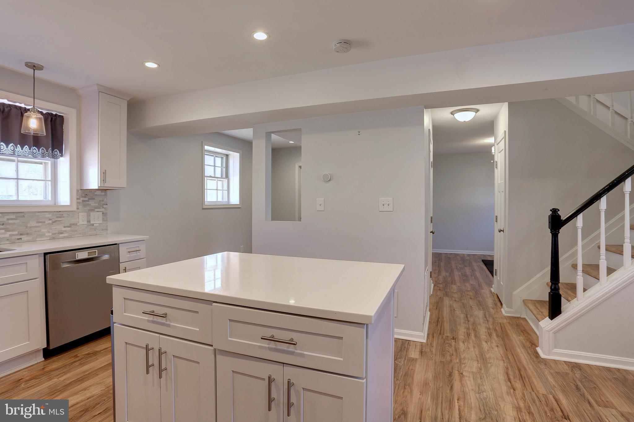 800 A Barrett Avenue Arnold, MD 21012 - Photo 11 of 30 a kitchen with a sink and cabinets