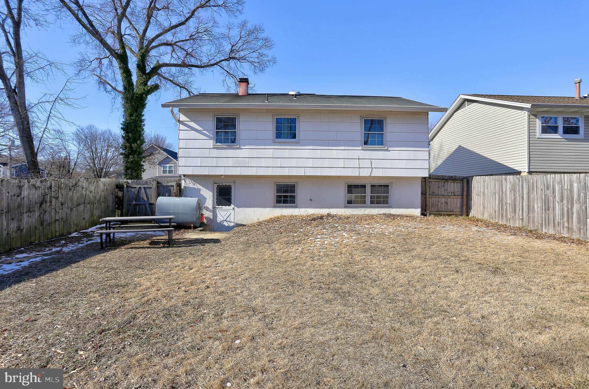 800 A Barrett Avenue Arnold, MD 21012 - Photo 28 of 30 a front view of a house with a yard