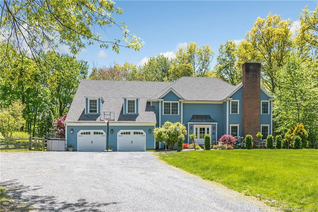 137 Wood House Road Fairfield, CT 06824 - Photo 1 of 1 Expansive yard and plenty of parking in this recently expanded and gorgeous colonial