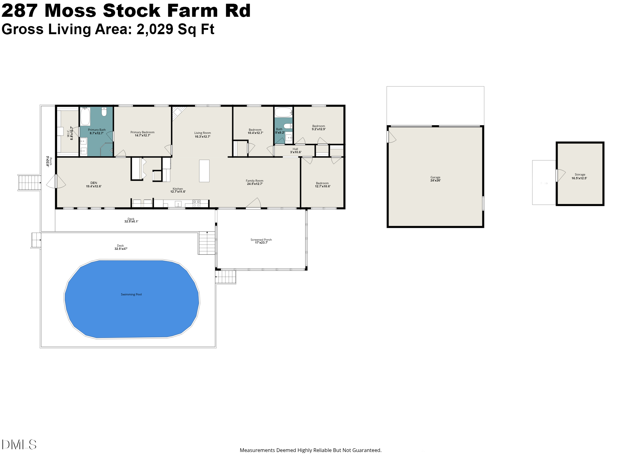 287 Moss Stock Farm Road Kittrell, NC 27544 - Photo 55 of 55 Gallery Image 55