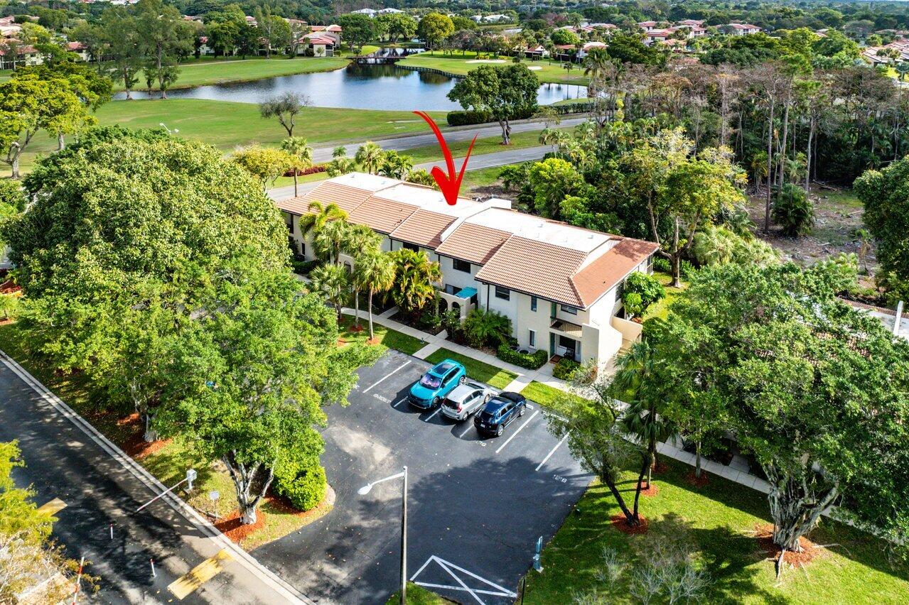 21648 Cypress Road, Unit 13E Boca Raton, FL 33433 - Photo 57 of 57 Aerials