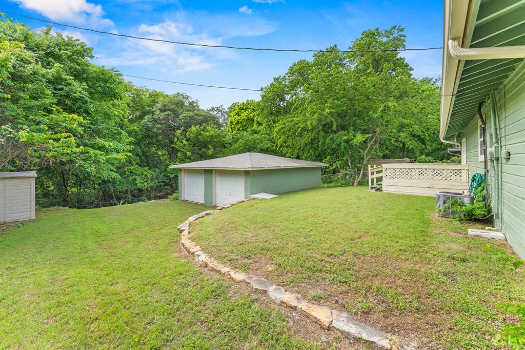 1236 South Brazos Street Weatherford, TX 76086 - Photo 21 of 25