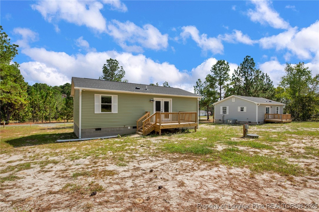 258 Brower Road Cameron, NC 28326 - Photo 24 of 24 a backyard of a house