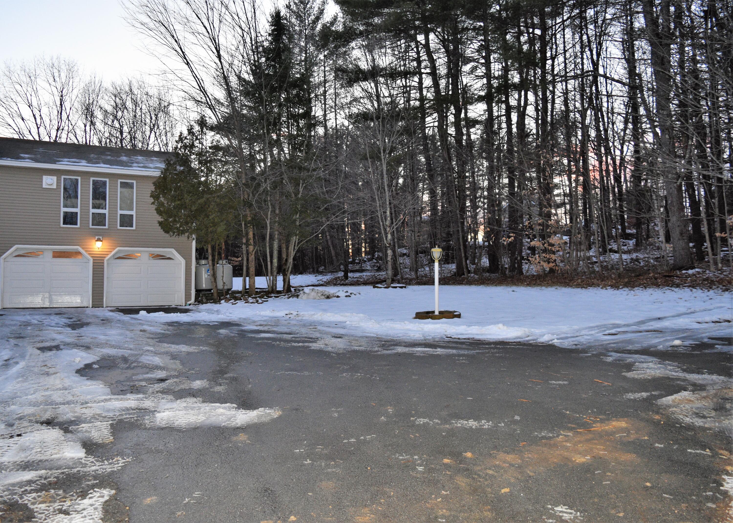 33 Ramsdell Road Gray, ME 04039 - Photo 52 of 57 Right side of home
