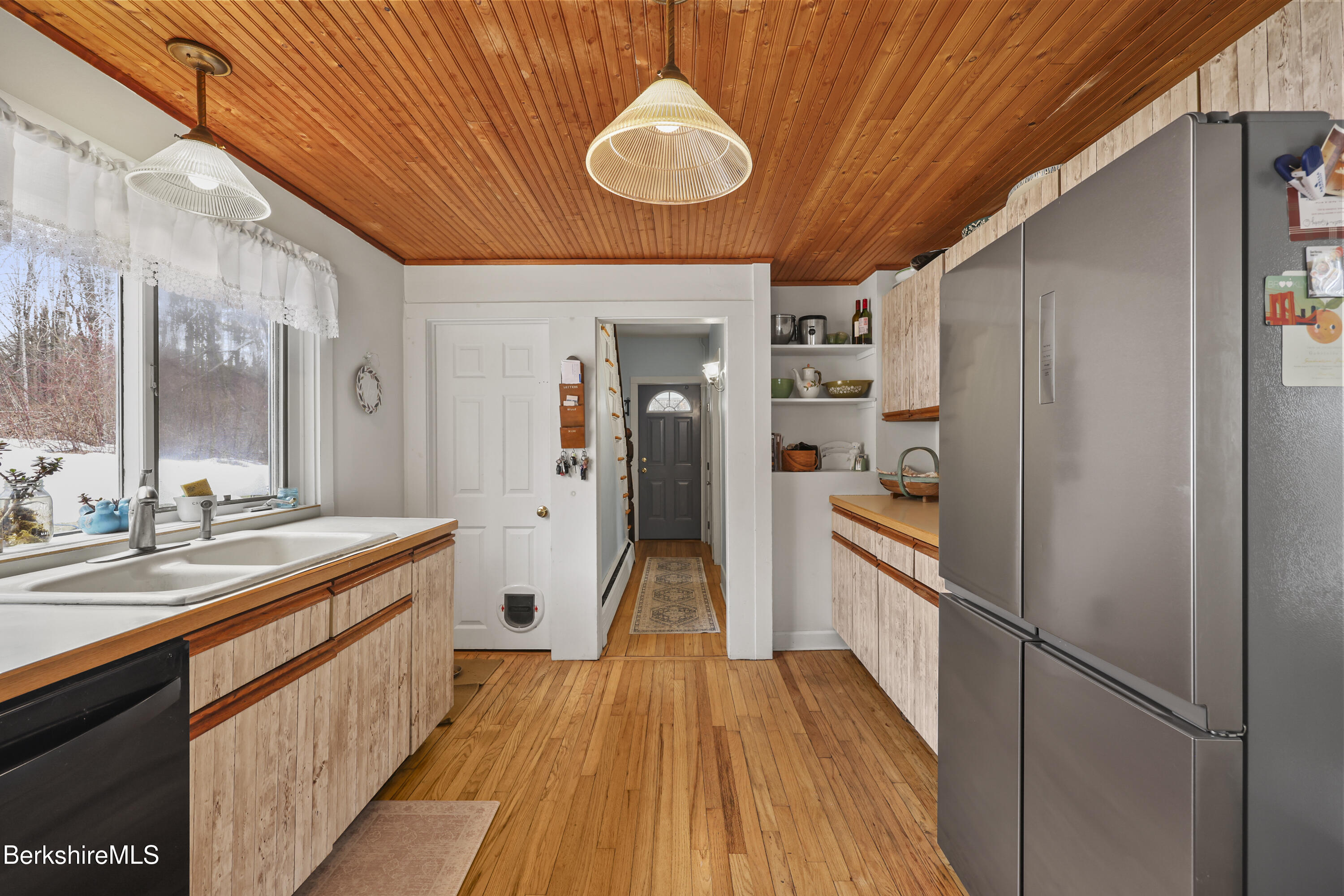 3 Van Schaack Road West Stockbridge, MA 01266 - Photo 15 of 43 95 Kitchen