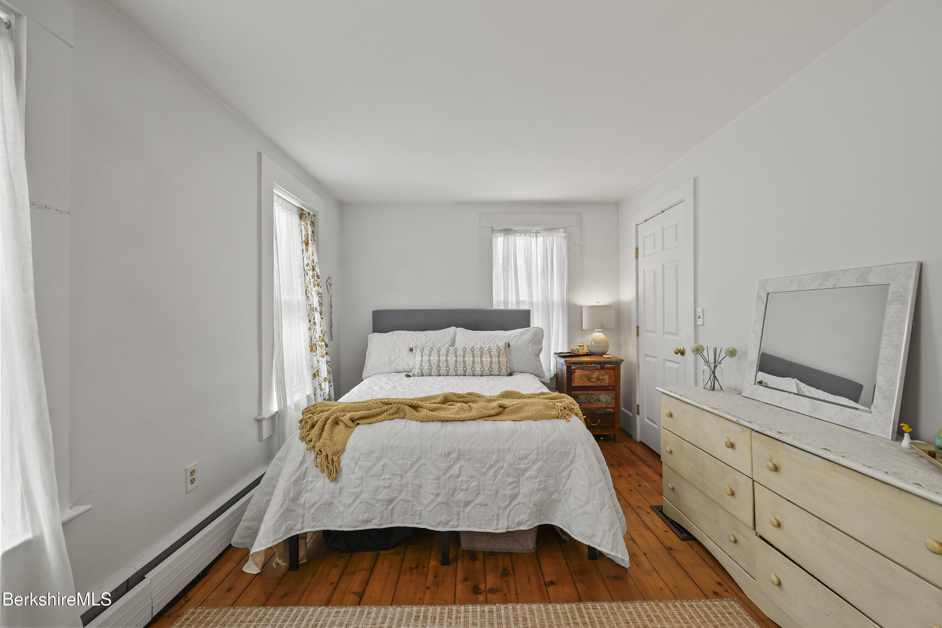 3 Van Schaack Road West Stockbridge, MA 01266 - Photo 20 of 42 120 Second Floor Bedroom One