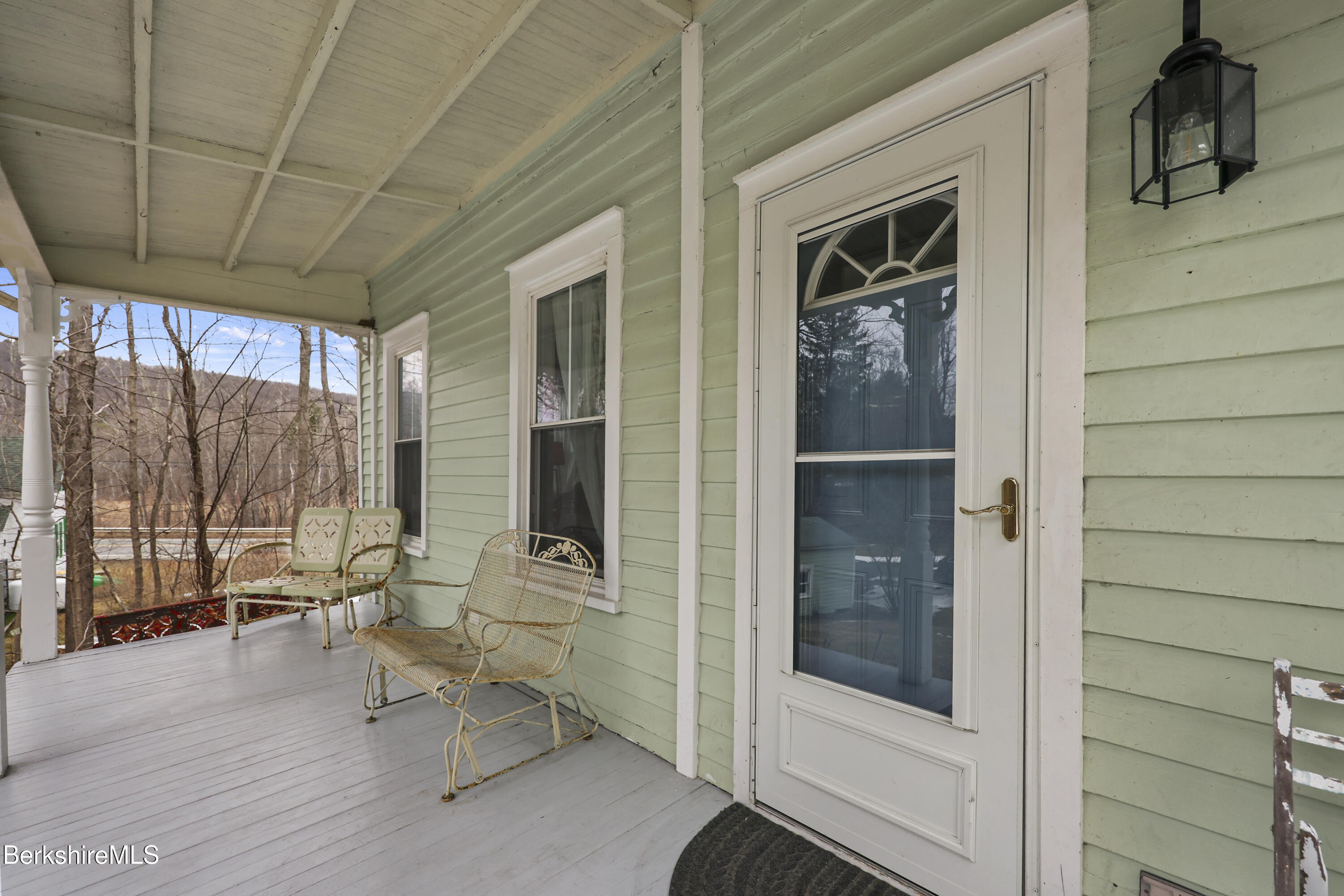 3 Van Schaack Road West Stockbridge, MA 01266 - Photo 2 of 43 20 Front Porch