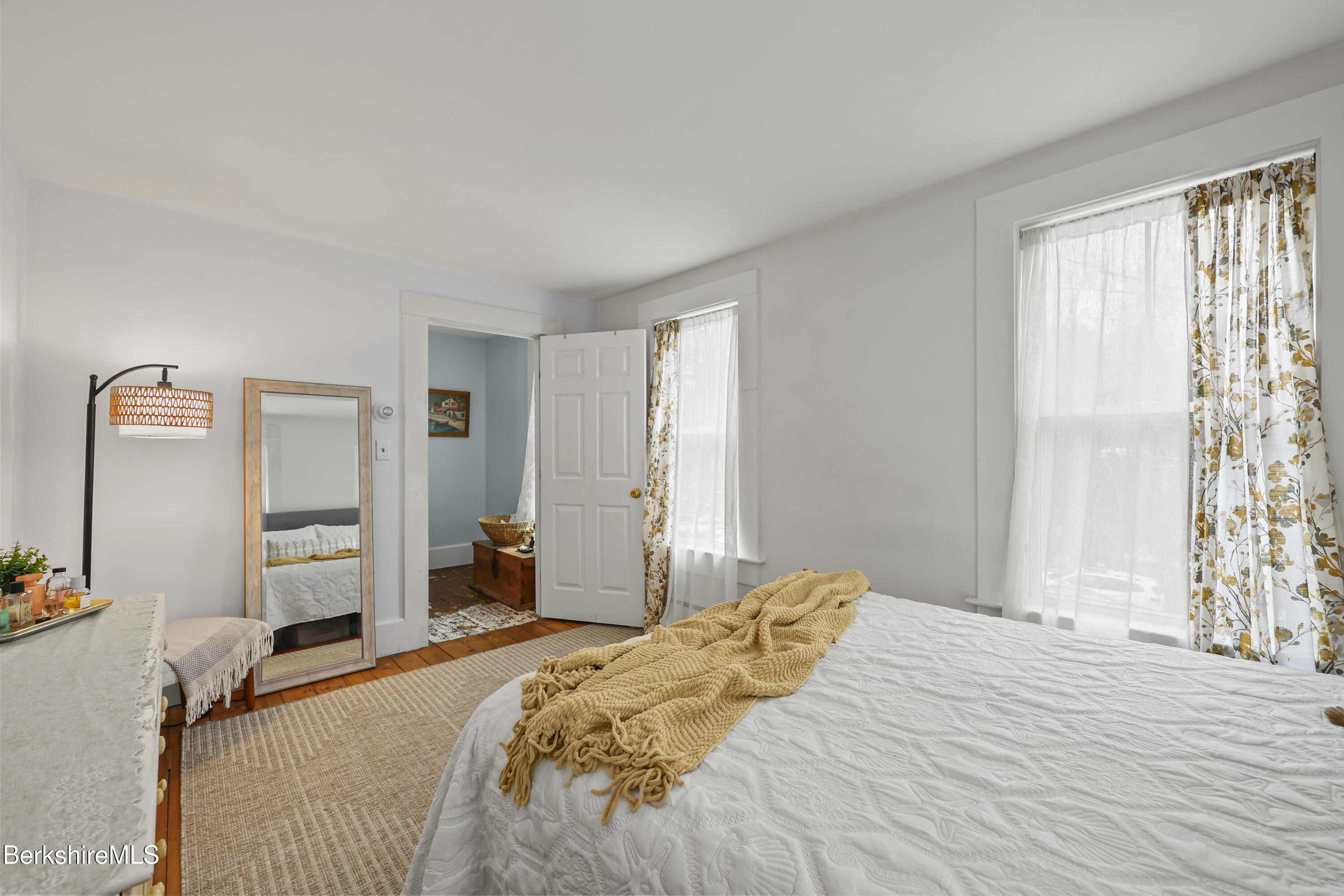 3 Van Schaack Road West Stockbridge, MA 01266 - Photo 22 of 43 135 Second Floor Bedroom One