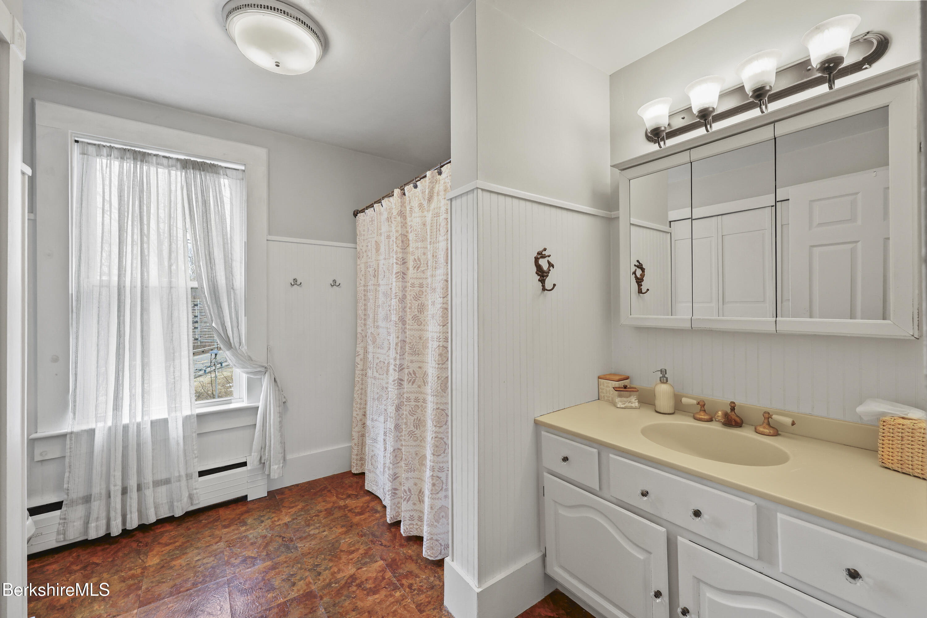 3 Van Schaack Road West Stockbridge, MA 01266 - Photo 24 of 42 150 Second Floor Bathroom