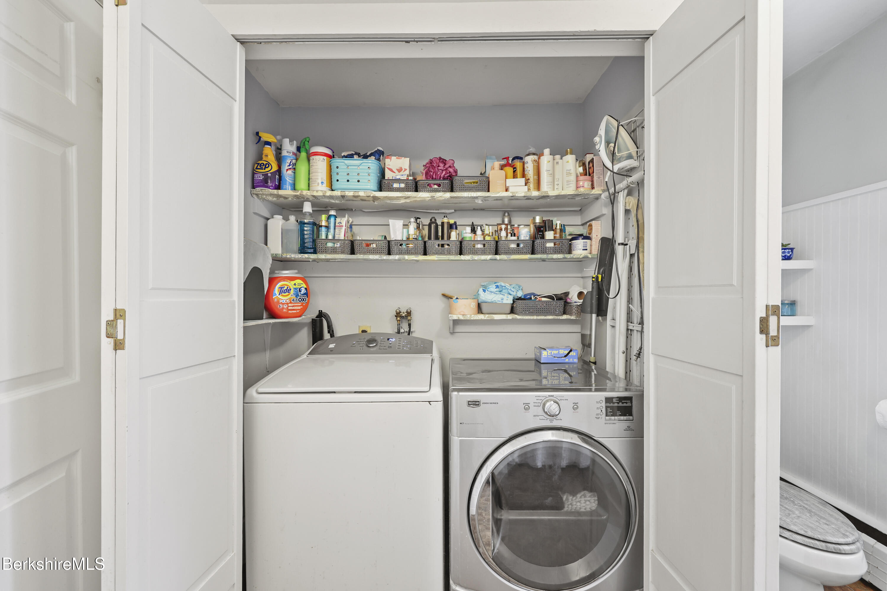 3 Van Schaack Road West Stockbridge, MA 01266 - Photo 25 of 42 155 Second Floor Laundry Area