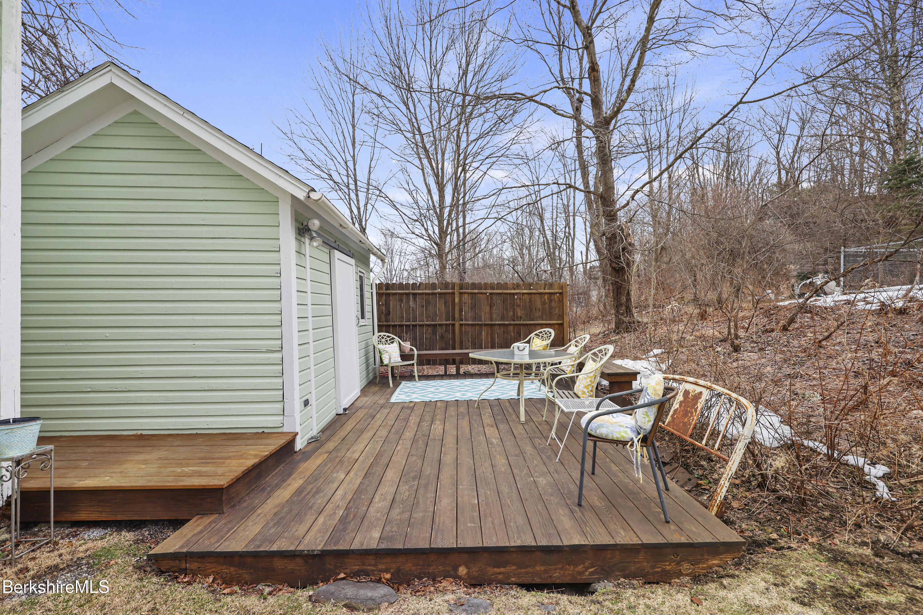 3 Van Schaack Road West Stockbridge, MA 01266 - Photo 35 of 43 180 Back Porch
