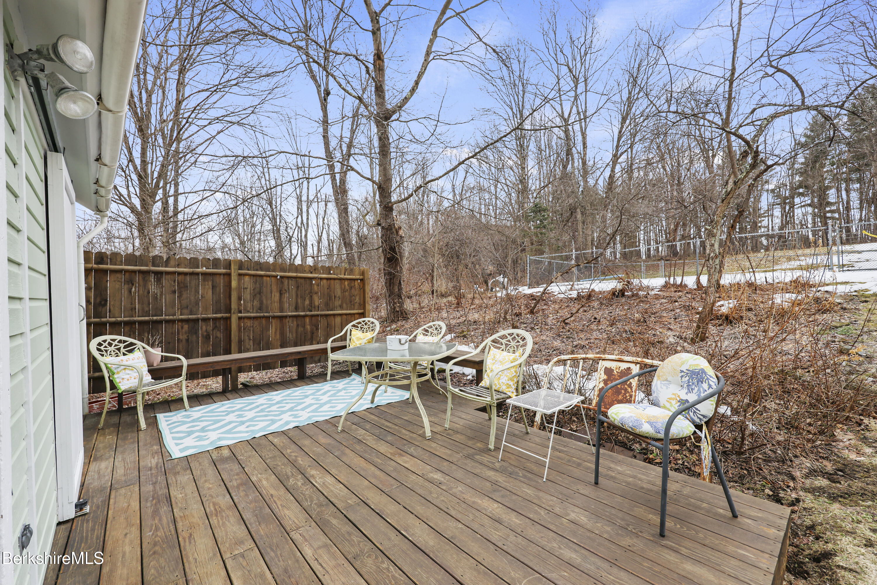 3 Van Schaack Road West Stockbridge, MA 01266 - Photo 36 of 43 185 Back Porch