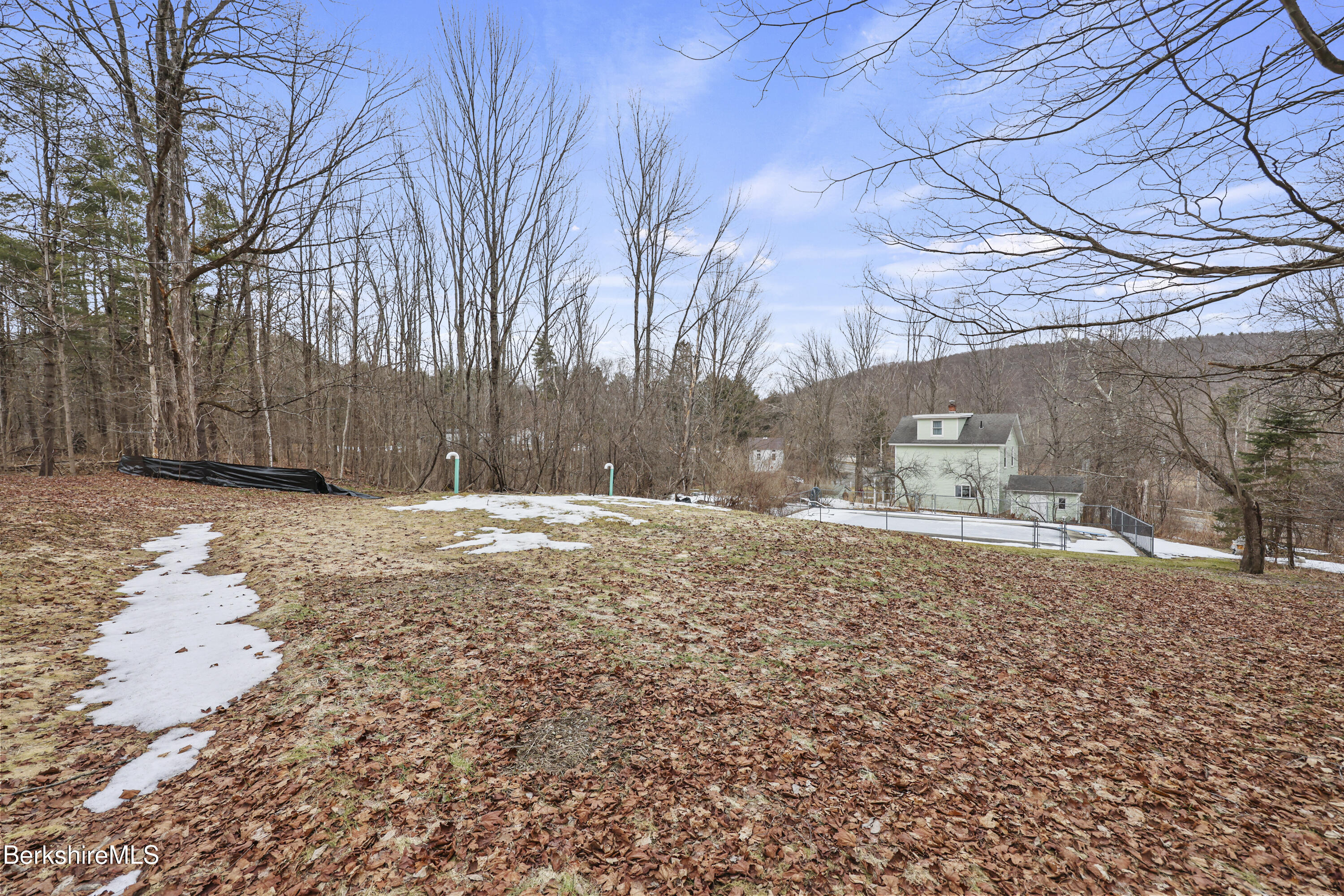 3 Van Schaack Road West Stockbridge, MA 01266 - Photo 38 of 42 205 Back Yard