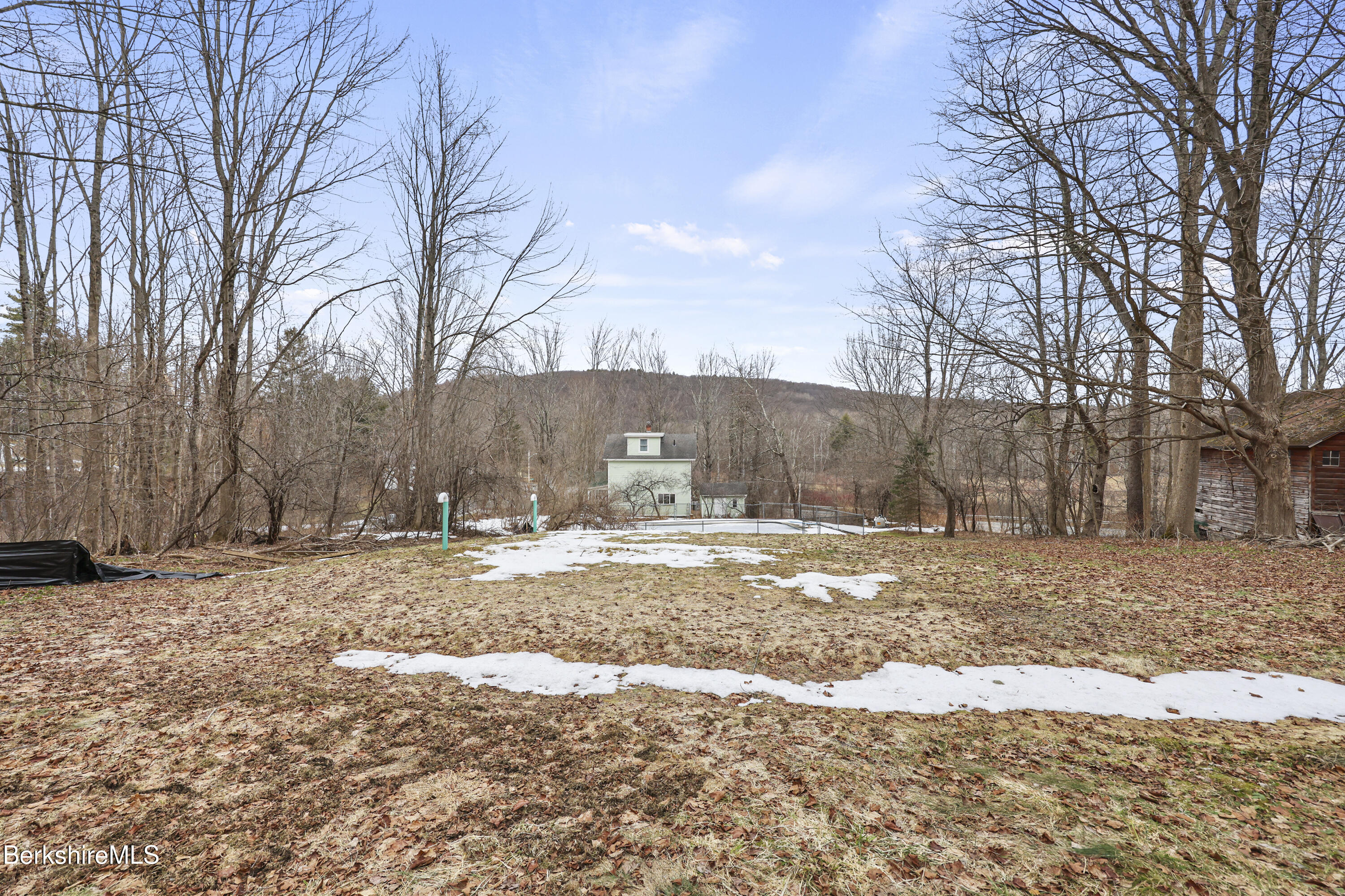 3 Van Schaack Road West Stockbridge, MA 01266 - Photo 39 of 42 210 Back Yard