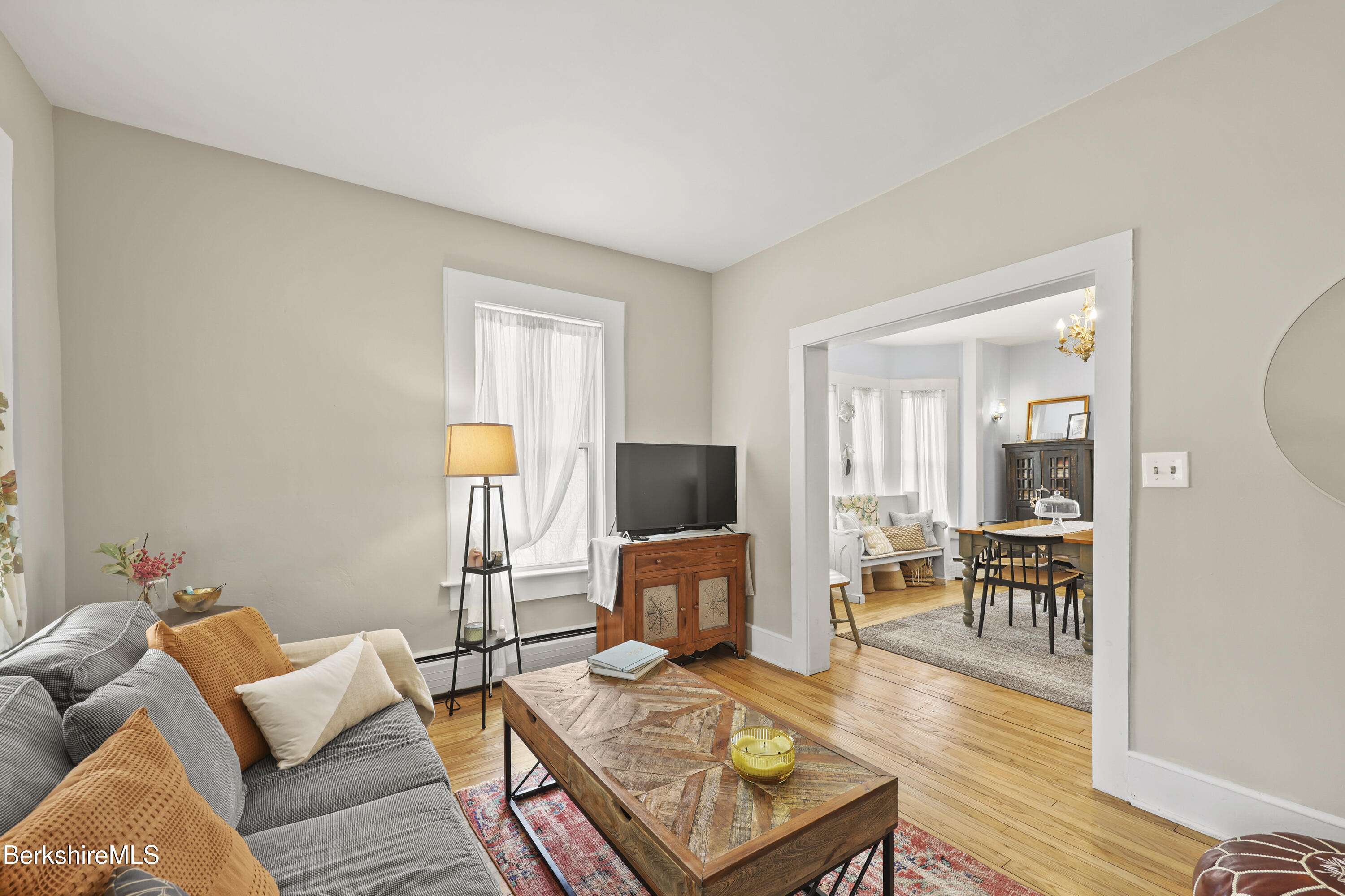 3 Van Schaack Road West Stockbridge, MA 01266 - Photo 4 of 43 40 Living Room