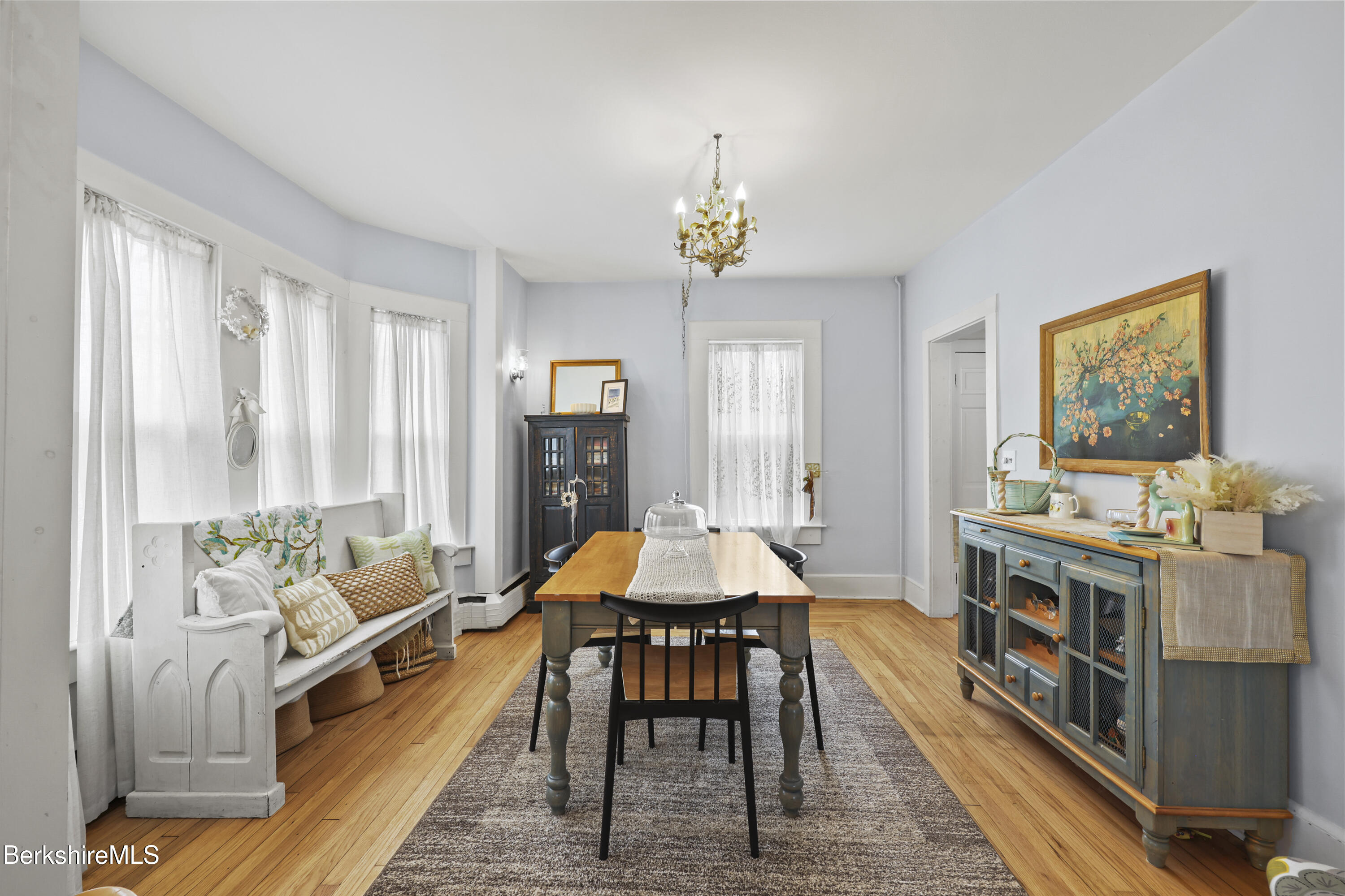 3 Van Schaack Road West Stockbridge, MA 01266 - Photo 6 of 42 55 Dining Room