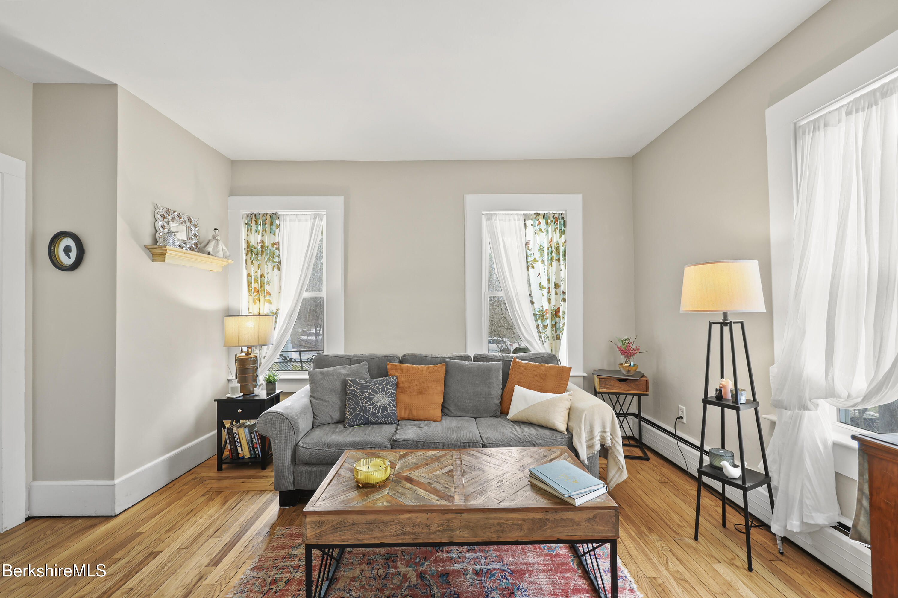 3 Van Schaack Road West Stockbridge, MA 01266 - Photo 6 of 43 50 Living Room