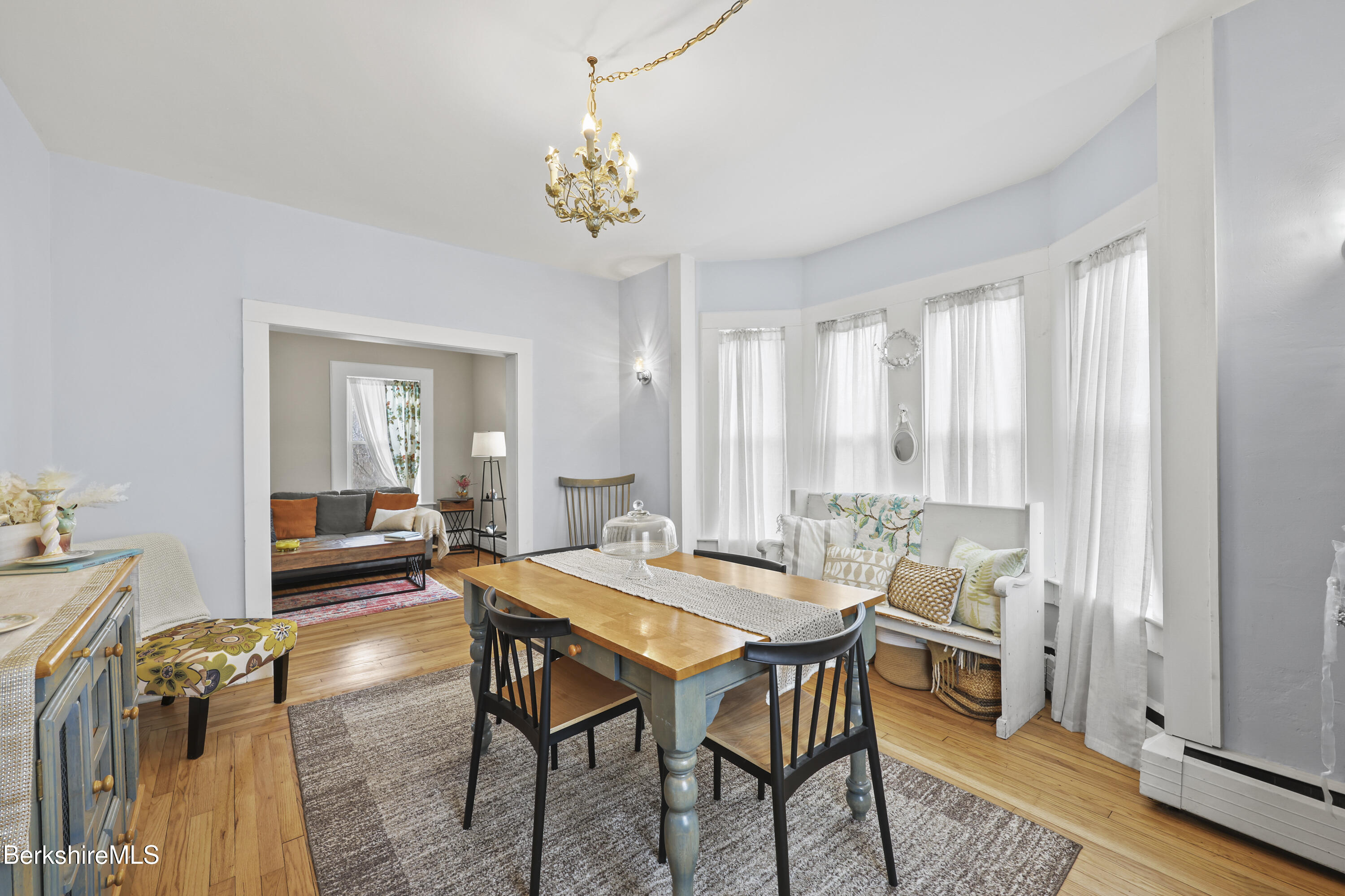3 Van Schaack Road West Stockbridge, MA 01266 - Photo 9 of 43 65 Dining Room