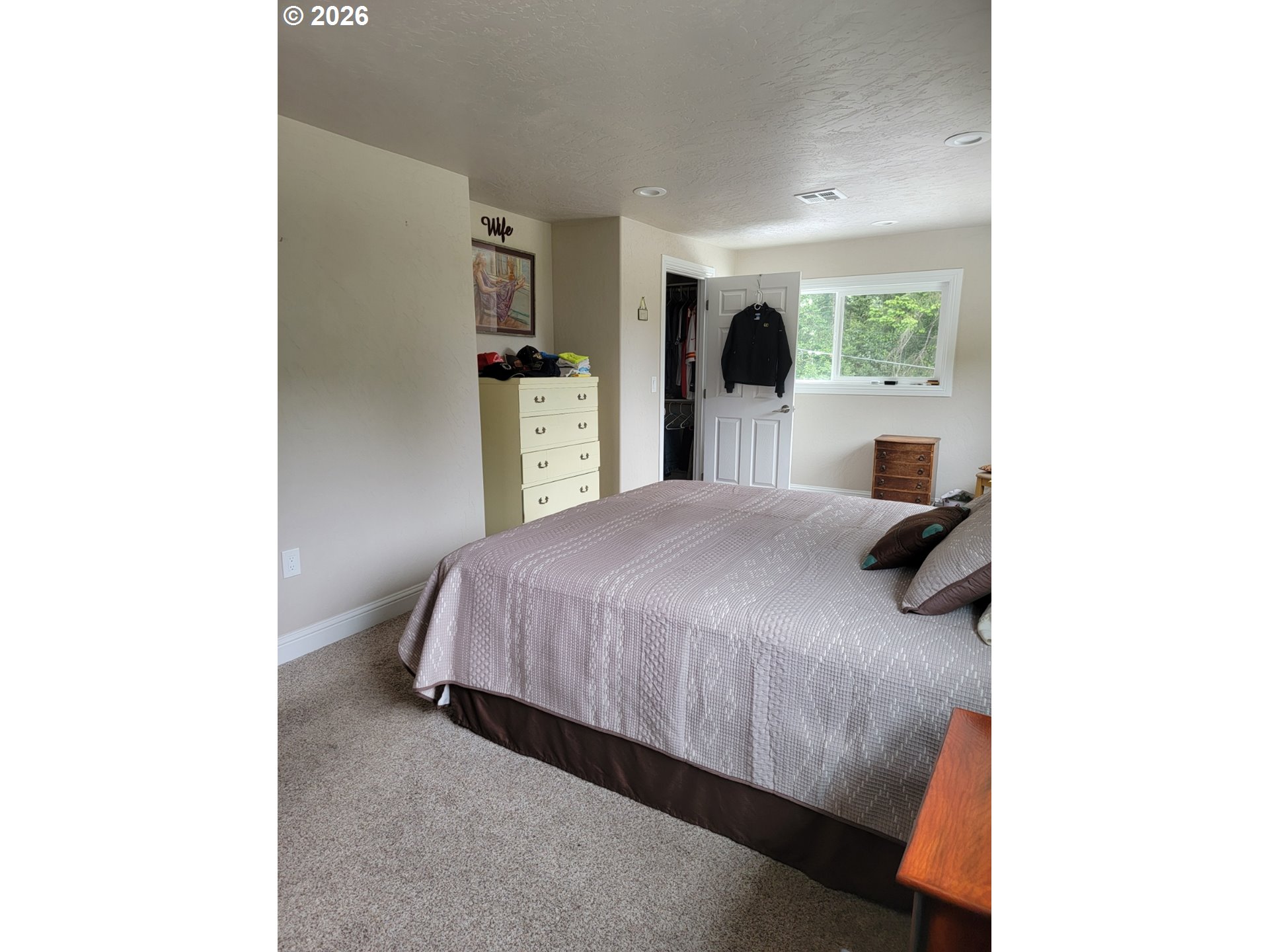 16870 Thompson Road Brookings, OR 97415 - Photo 21 of 43 Bedroom, Primary