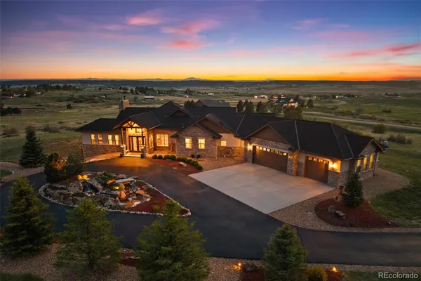$1,897,500 | 7520 Lost Lake Drive, Franktown, CO 80116