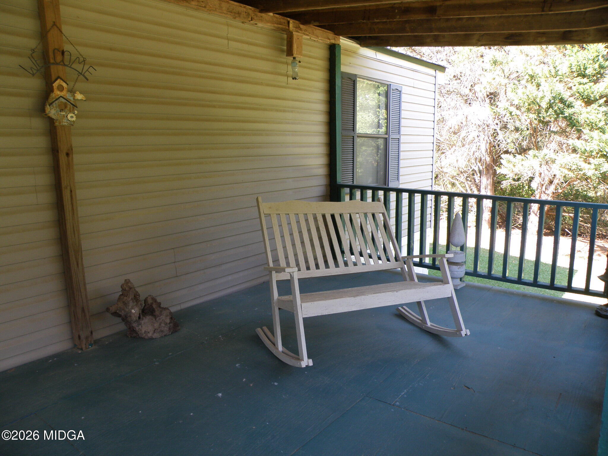 440 Smith Road Haddock, GA 31033 - Photo 5 of 31 Front Porch