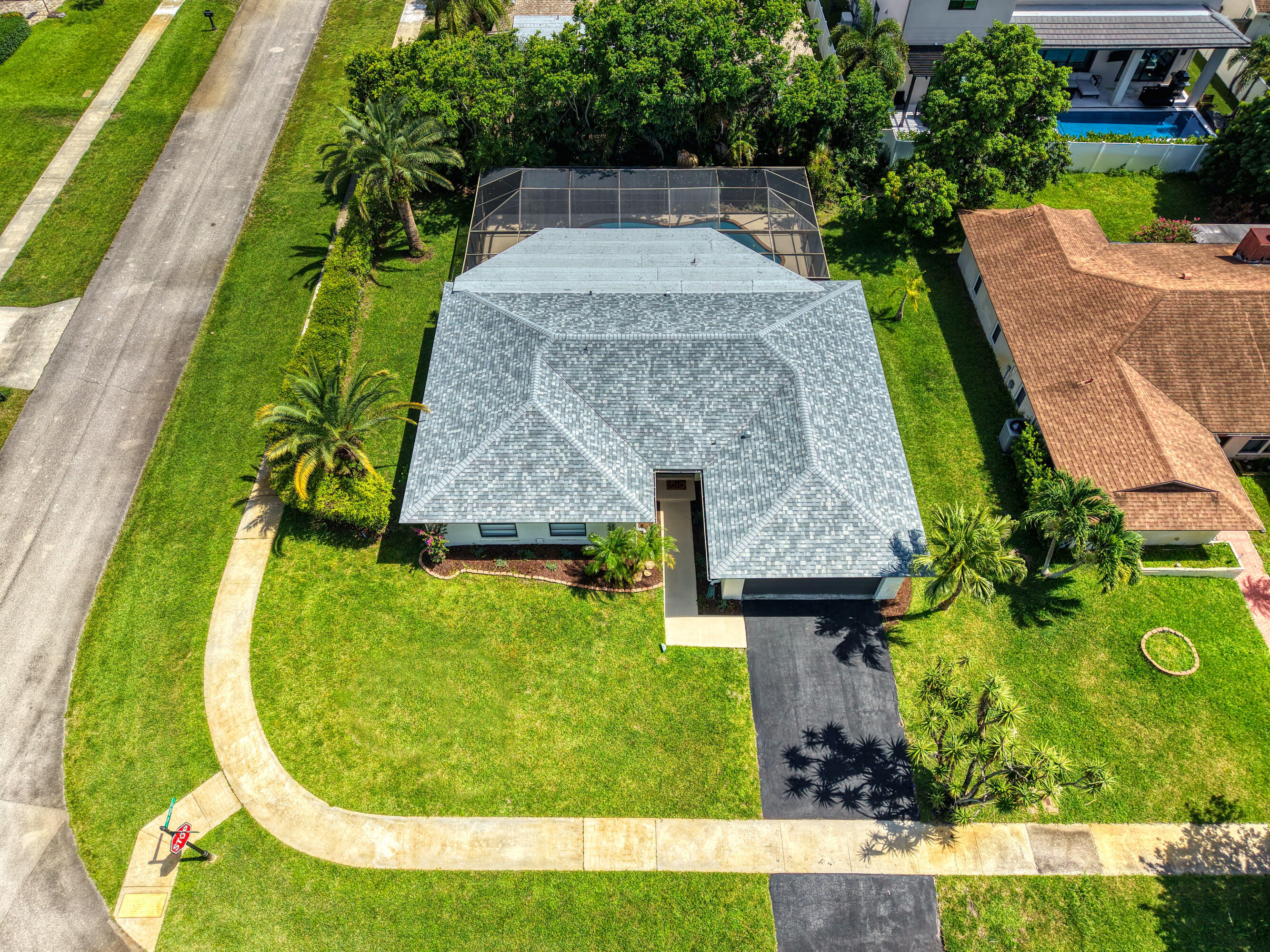 4854 Acorn Drive Boca Raton, FL 33487 - Photo 3 of 74 1 Aerials (2)
