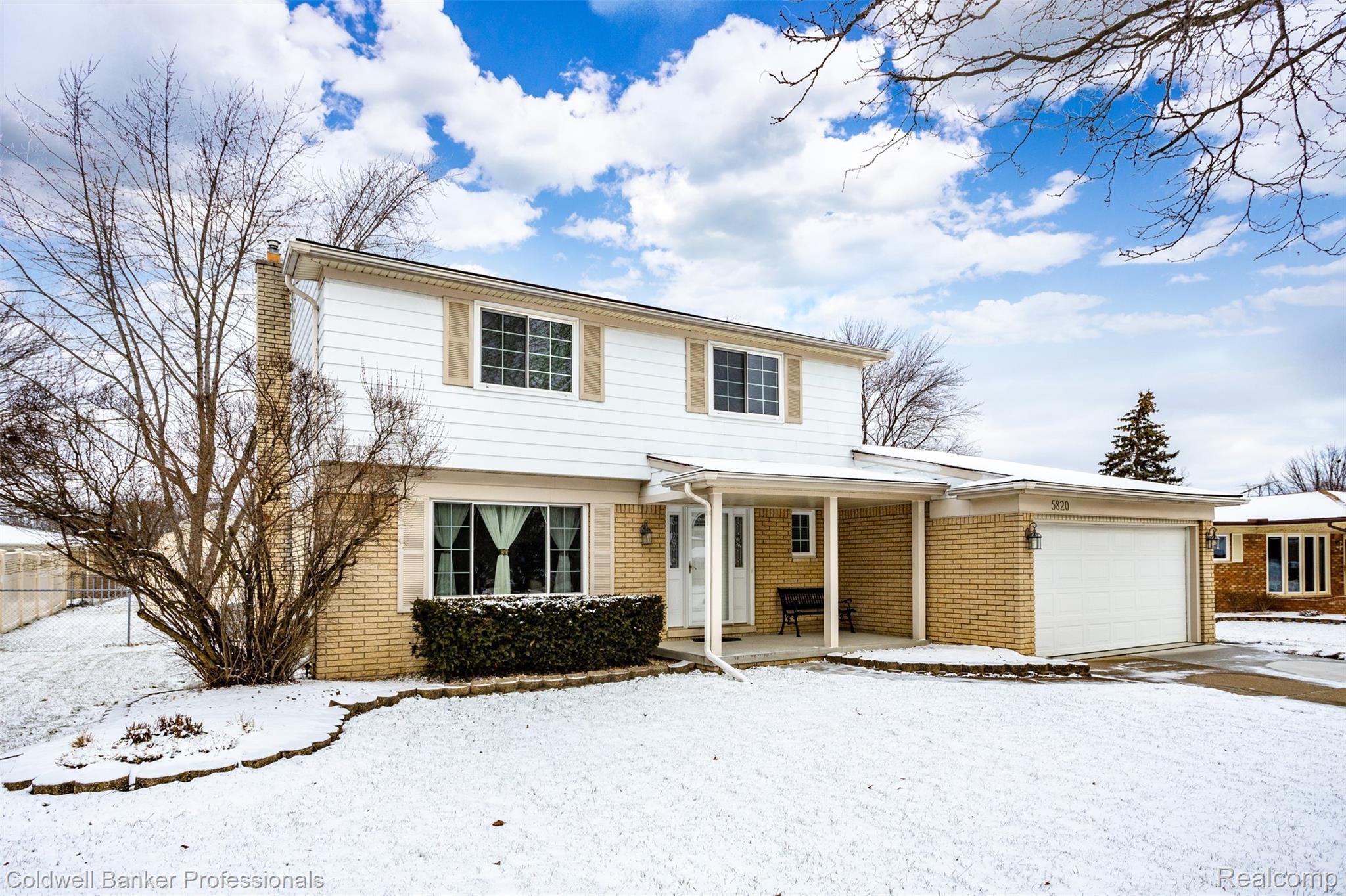 5820 Wedgewood Road Canton, MI 48187 - Photo 1 of 44 Welcome home!