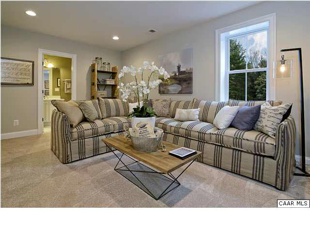 2068 Avinity Loop Charlottesville, VA 22902 - Photo 15 of 16 a living room with furniture and a large window