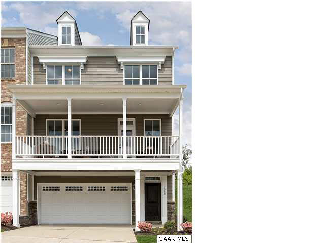 2068 Avinity Loop Charlottesville, VA 22902 - Photo 2 of 16 a front view of a house