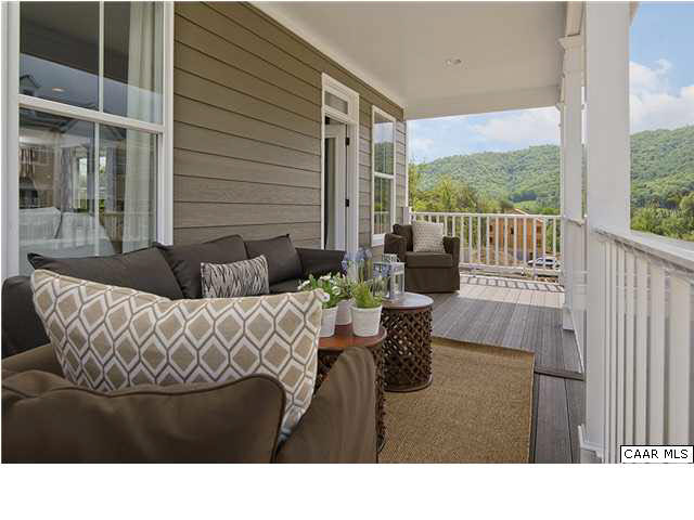 2068 Avinity Loop Charlottesville, VA 22902 - Photo 3 of 16 a balcony with furniture and window