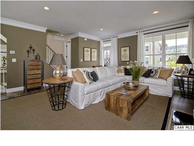 2068 Avinity Loop Charlottesville, VA 22902 - Photo 8 of 16 a living room with furniture and a large window