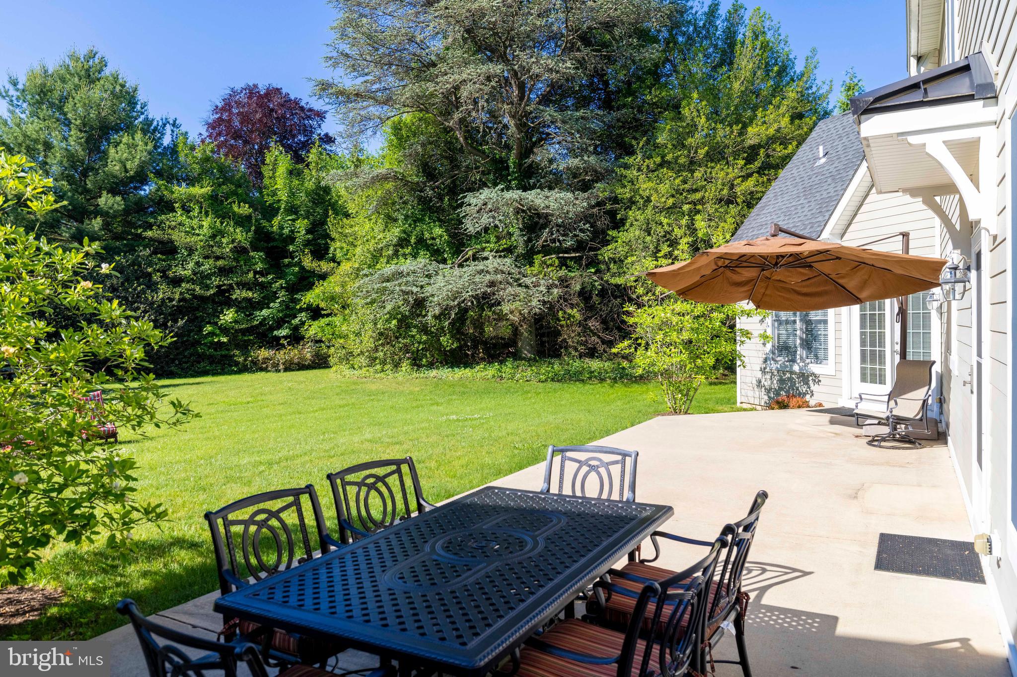 1031 Coates Road Jenkintown, PA 19046 - Photo 60 of 66 Backyard