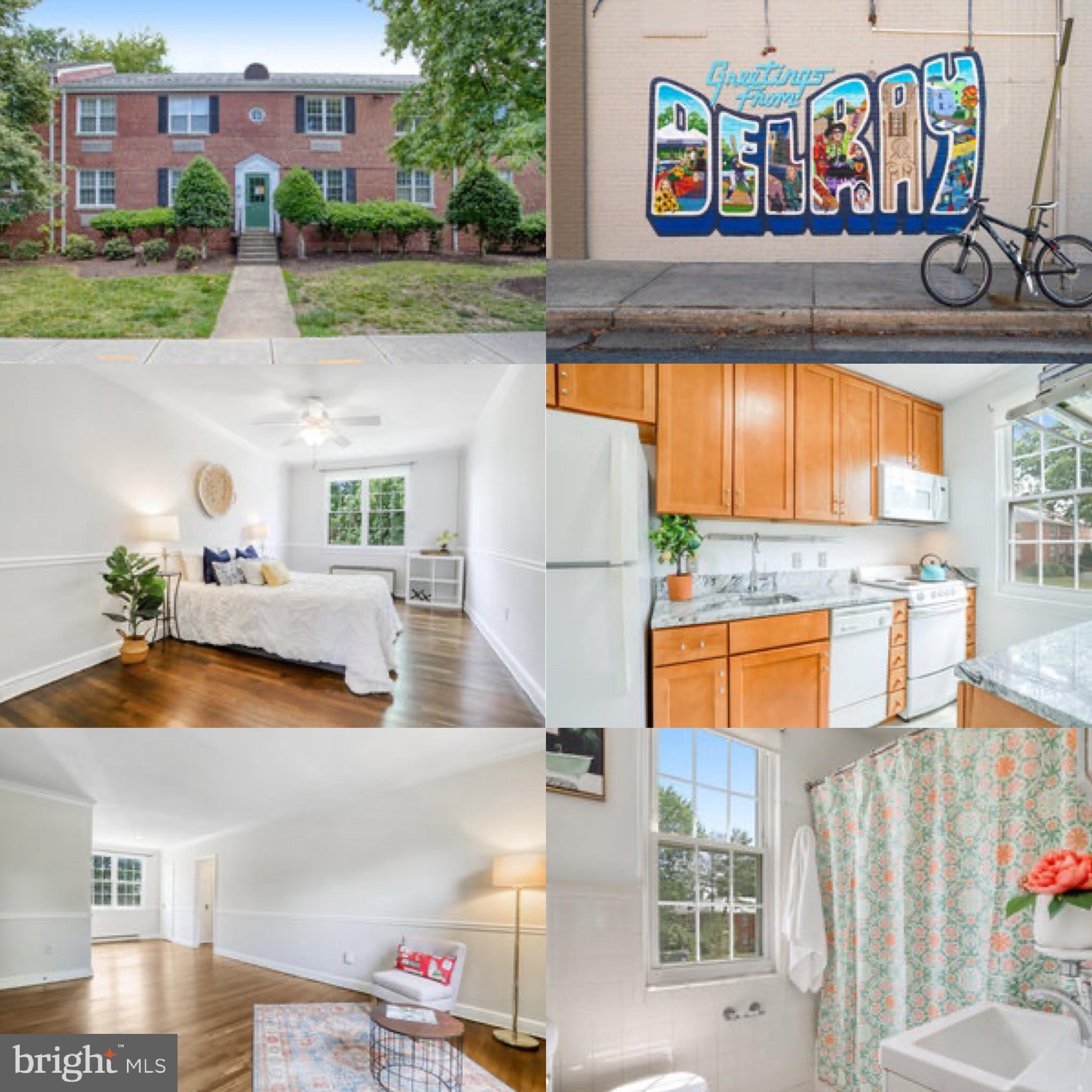 7 East Glebe Road, Unit C Alexandria, VA 22305 - Photo 1 of 78 Gallery Image 1
