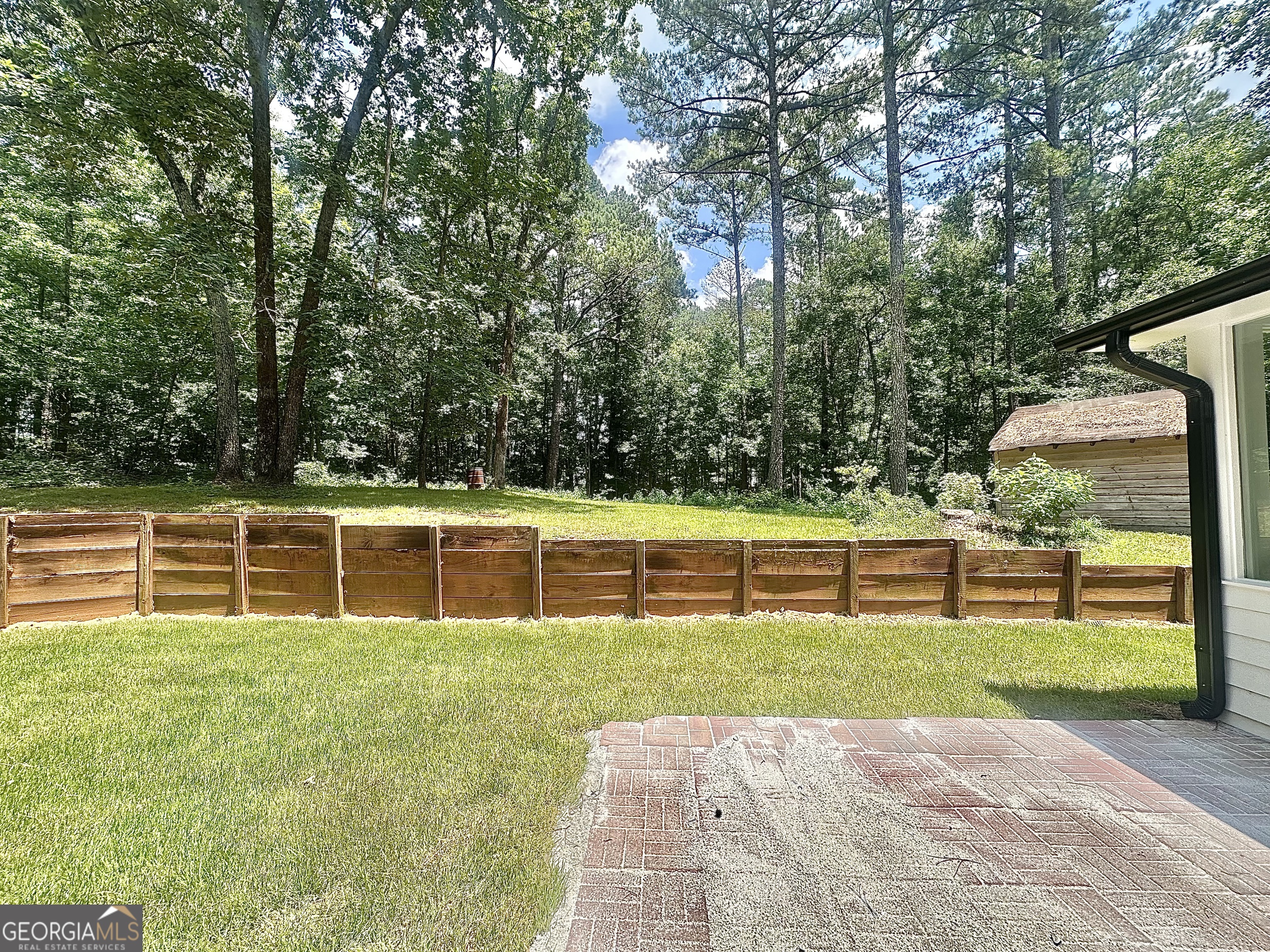 115 Creekside Lane Covington, GA 30016 - Photo 19 of 59 a view of swimming pool with a yard