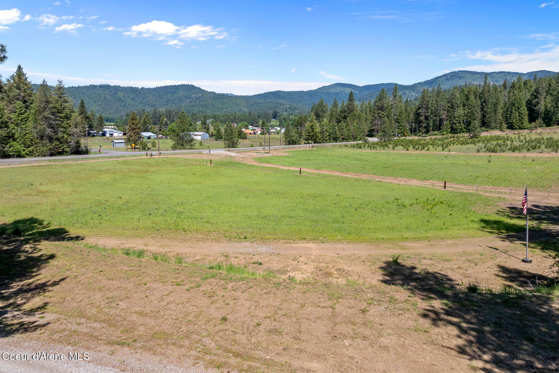 Nna North Idaho Road Rathdrum, ID 83858 - Photo 4 of 14 Aerial_13874NIdahoRd-10