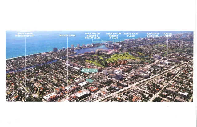 $1,999,000 | 155 East Boca Raton Road, Unit 719, Boca Raton, FL 33432